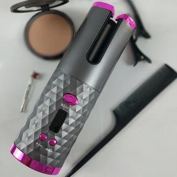Automatic Hair Curler™