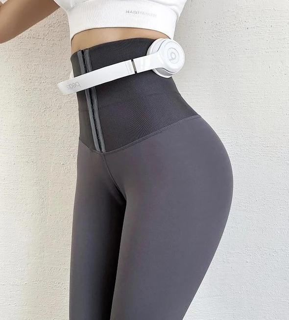 Waist Trainer Leggings